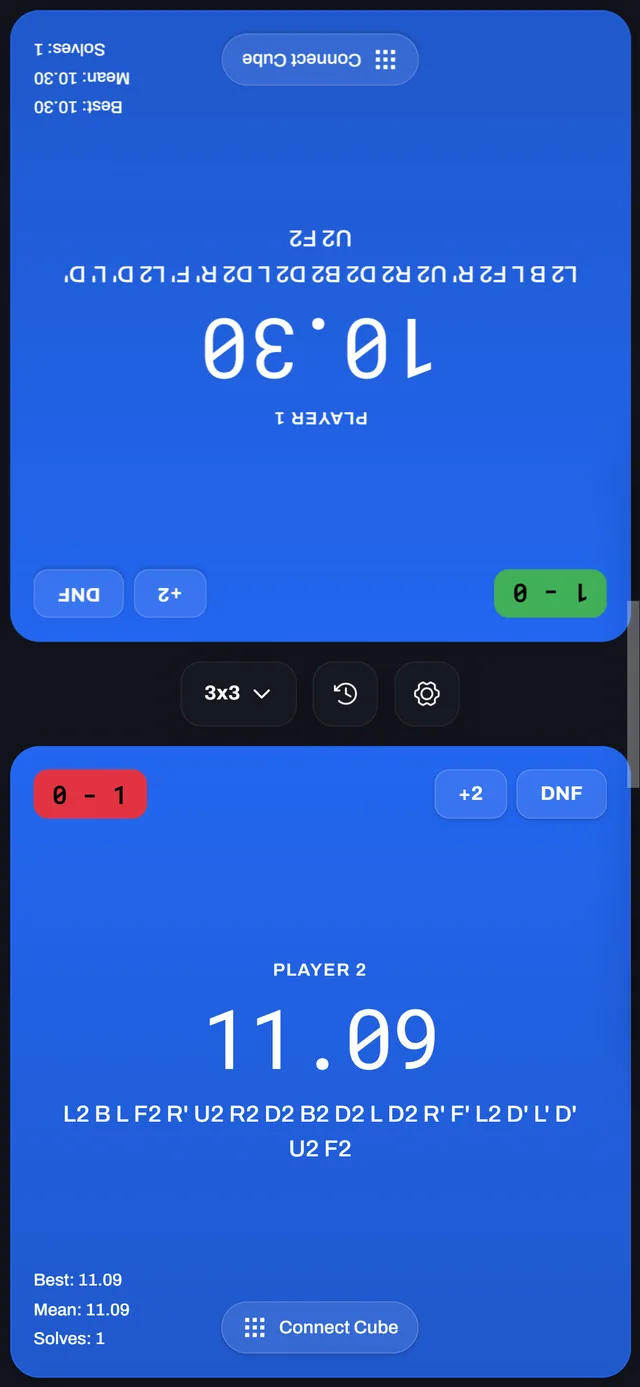 Battle Mode